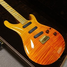 PRS 305 Private Stock Orange Fade Paul Reed Smith