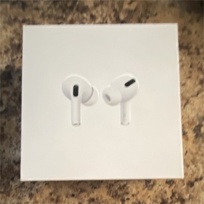 Apple AirPods Pro with MagSafe Charging Case Bluetooth MLWK3AM/A White
