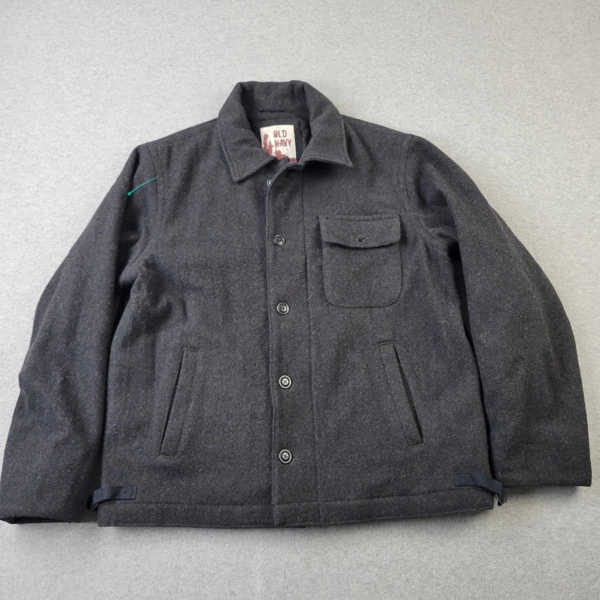 Old Navy Coats, Jackets & Vests for Wool Outer Shell Men for Sale