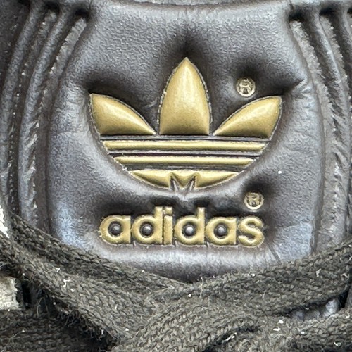 Adidas Gazelles X LAFC Sneakers Shoes Men’s Size 6 Brown MLS Football Soccer - Picture 12 of 15