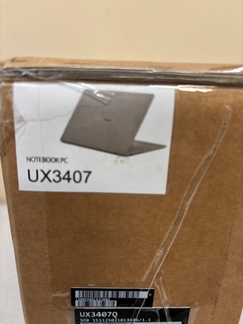 ASUS ZenBook 14, 14-Inch Laptop, with Snapdragon X Plus, 512 GB SSD (Solid State Drive), Windows 11 Home