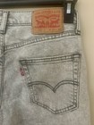 Men’s Jeans Levi’s 511 28x32 Light Wash Good Condition — photo 2