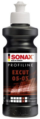 SONAX PROFILINE ExCut 05-05 250 ml Poliermittel