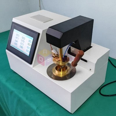 Full Automatic Pensky Martens Tester Open Cup Closed Cup Flash Point Tester