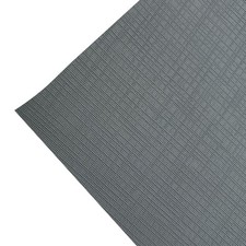 Non-Slip Shelf Liner Mat, Non-Adhesive for Fridge, Kitchen Cabinet & Drawer