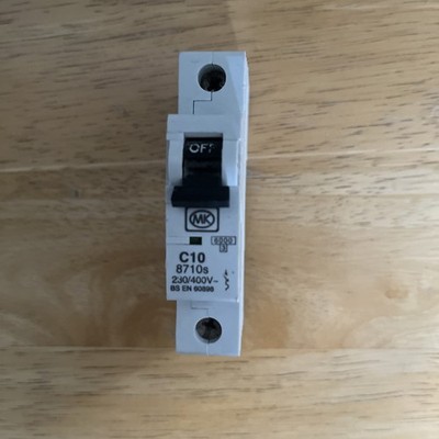 MK MCB C10 10A LN8710s C16 16A LN8716s