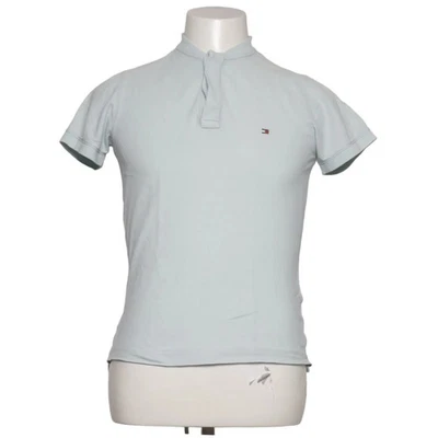 Tommy Hilfiger, Poloshirt, Größe: S, model: slim fit, Blau, Baumwolle #IDp - Bild 1 von 4