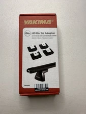 Yakima HD Bar SL Adapters Color: Black Size: One Size