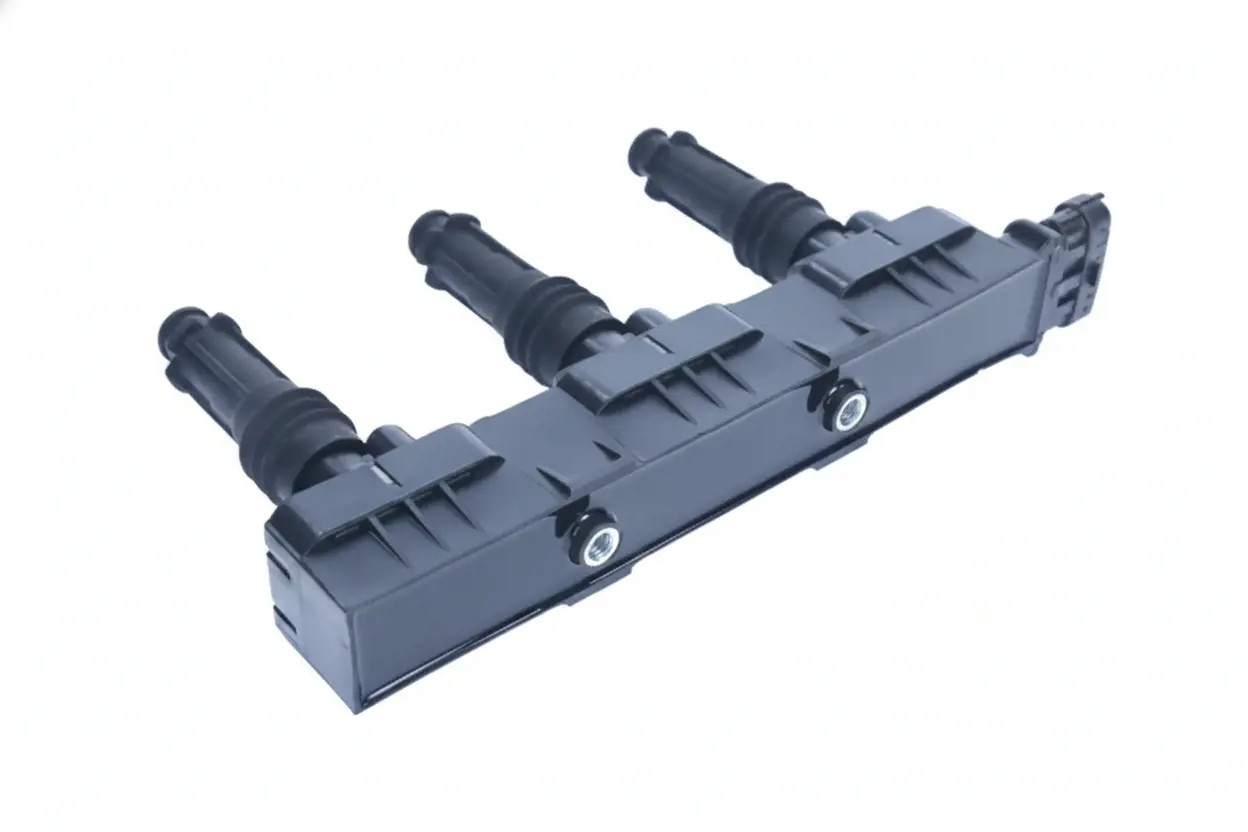 Bobina di accensione con cappuccio candela accensione 13-0274 MAXGEAR per OPEL