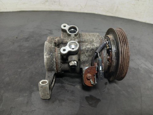 SUZUKI BALENO A/C Air Conditioning Compressor 2016-2020 1.0L K10C DTC 4472609430 - Picture 2 of 8