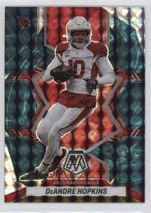 2022 Panini Mosaic Genesis Mosaic Prizm DeAndre Hopkins #2