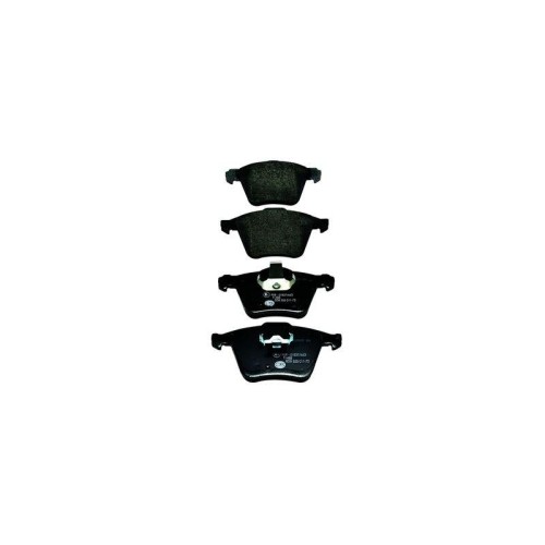 Plaquettes de frein Hella 8DB 355 011-721 spéciales vacances Volvo