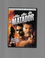 The Matador 2005, DVD Pierce Brosnan Greg Kinnear Hope Davis