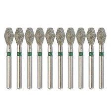 Multi-Use Dental Diamond Bur FG Barrel Burs 811/032C Coarse Grit High Speed