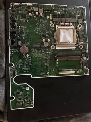 For HP Envy 32'' AIO Motherboard DAONZFMB8E0  Rev.E Model NZF (for parts only)