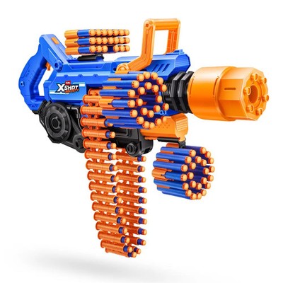 XSHOT - Insanity Smoking Barrel Blaster von ZURU
