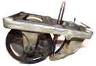 VICTOR VICTROLA DISC PHONOGRAPH VV 4-40 MOTOR — photo 6