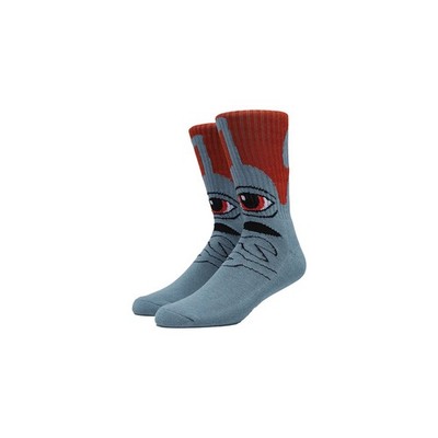 Toy Machine Skateboards Sect Hug Crew Socks