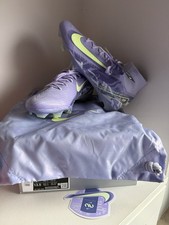 Nike Mercurial ZM Superfly 10 Elite FG NU1 taglia 46 UK 11 US 12 NUOVE con scatola oh. De