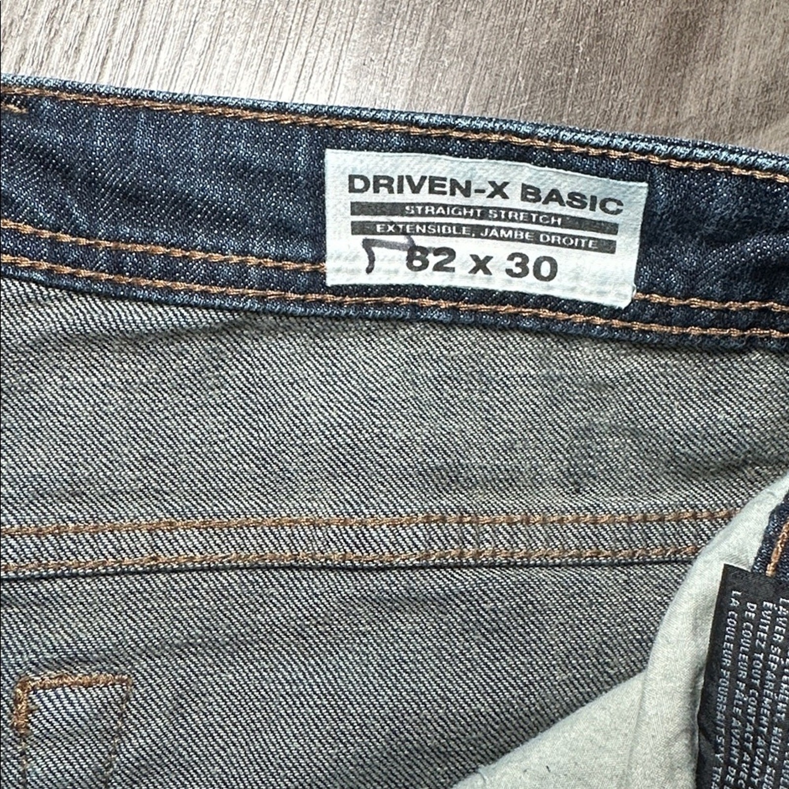 Buffalo David Bitton Driven-X Basic Straight Stre… - image 8