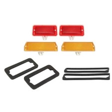 Marker Light Kit Mustang 1971-1973 Marker Light Kit Mustang 1971-1973