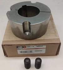Gates 3020 2-1/8 Taper Lock Bushing 2-1/8" Bore KW 78596202
