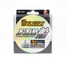 Seaguar Fluorocarbon FXR Leader Line 100m Size 3 12lb 9276