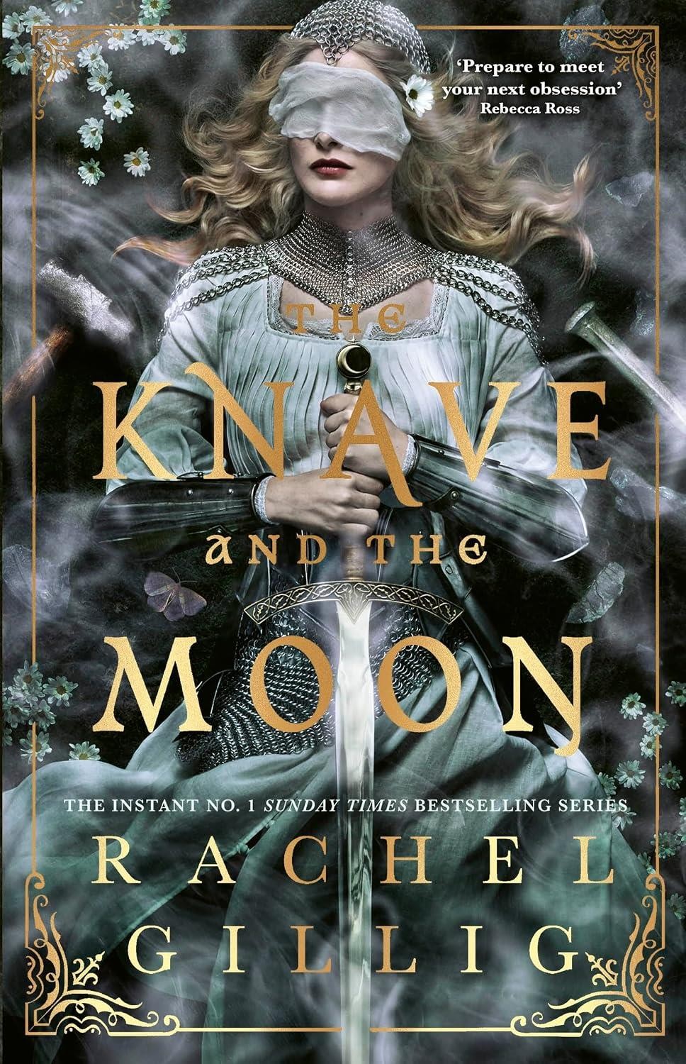 The Knave and the Moon by Rachel Gillig Hardback