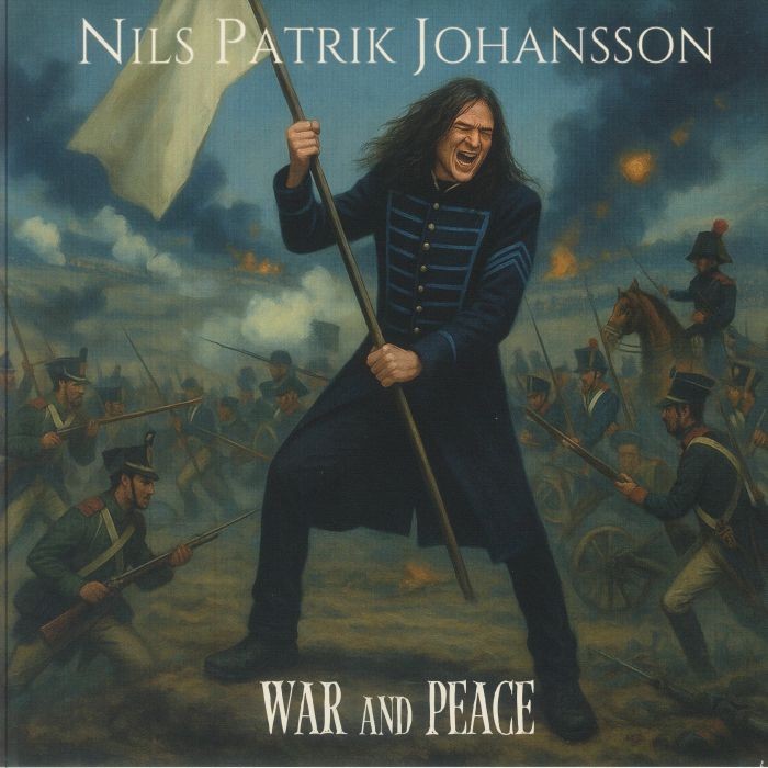 JOHANSSON, Nils Patrik - War & Peace - Vinyl (LP)
