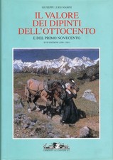 Il valore dei dipinti dell'Ottocento e del primo Novecento. XVIII (2000-2001)