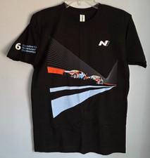2026 Hyundai Racing T-Shirt Size Large FREE Shipping