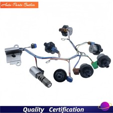 4eat Transmission Shift Solenoid Kit Fits Subaru Impreza Outback 1998-2001 New 4eat Transmission Shift Solenoid Kit Fits Subaru Impreza Outback 1998-2001 New