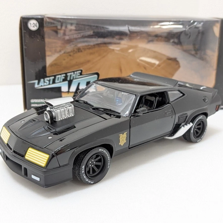 Greenlight Mad Max 1:24 Diecast Cars, Trucks & Vans for sale | eBay