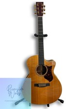 Rare Martin GPCPA2 Mahogany Acoustic Electric Guitar
