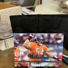 Brian Urlacher 2006 Ultra #36 Chicago Bears