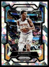 2023-24 Panini Prizm....... RJ Barrett New York Knicks #263