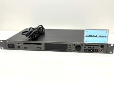 SONY MDS-E12 Professional MiniDisc Recorder Player From Japan