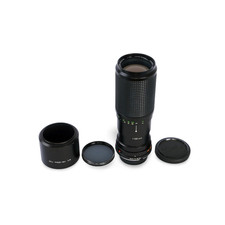 Minolta MC Zoom 100-200mm f/5.6 Zoom Lens S/N: 2023067 - Mint