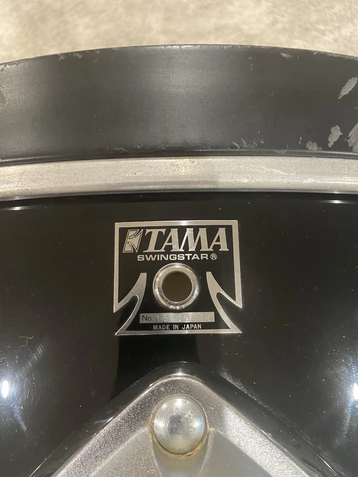 Bajo vintage Tama Swingstar 22/14 Foto 3 de 4