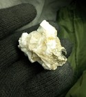 Old Collection Chabazite w Hematite from New Street Quarry Patterson New Jersey — photo 2