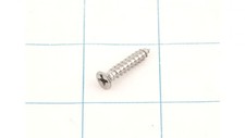 Wolf Refrigerator Part  6201230 - Screw, 8x7/8 W/a 7 Ph Flt Hd