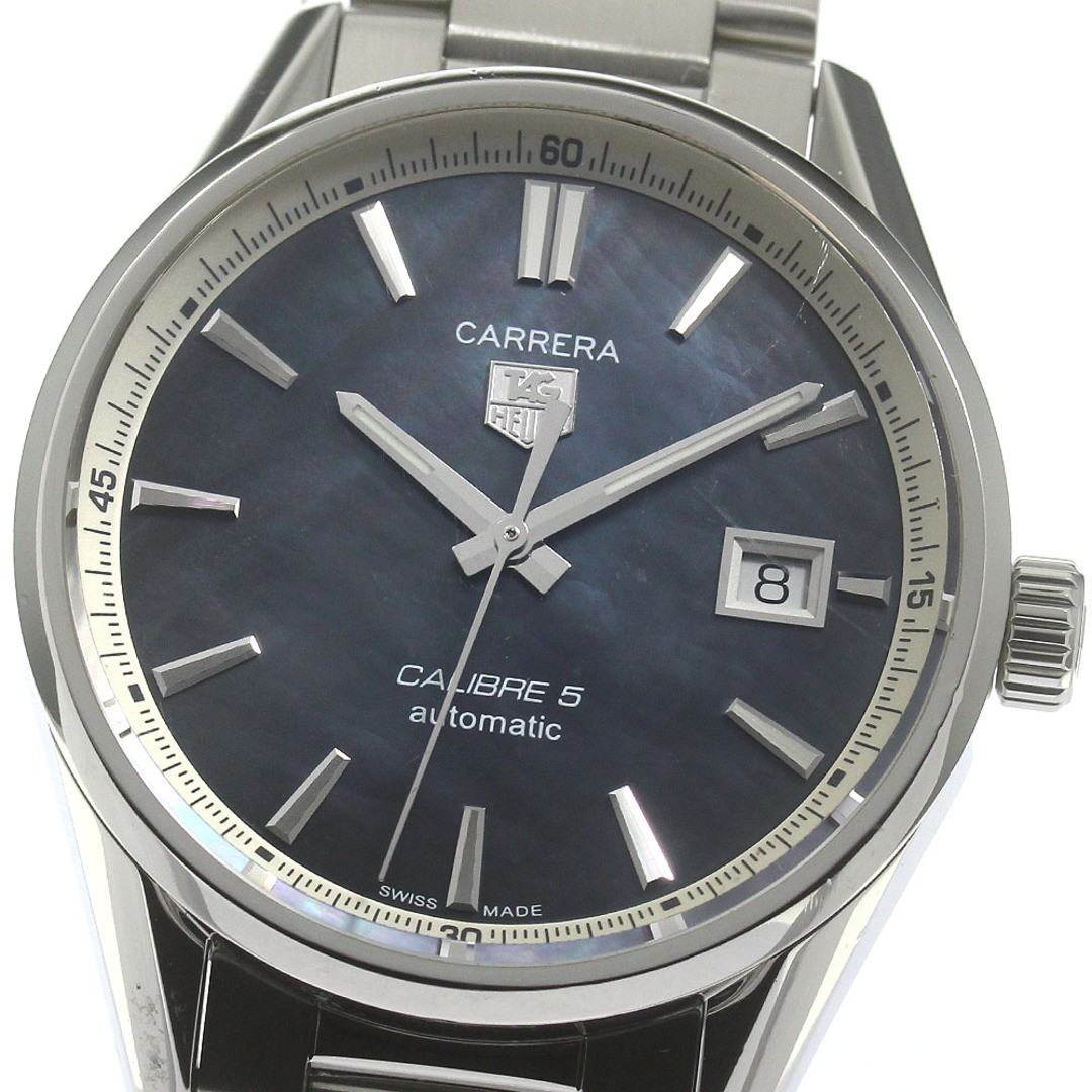 TAG Heuer Carrera Caliber 5 Automatic Men's Watch Limited Japan Edition with Box