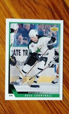 1993-94 Upper Deck - Russ Courtnall #32