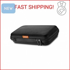 GLCON Portable Protection Hard EVA Case for External Battery,Cell Phone,GPS,Hard