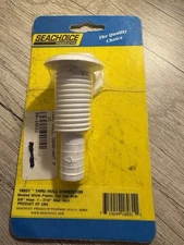 NEW SEACHOICE THRU HULL CONNECTOR 18031   K129-25