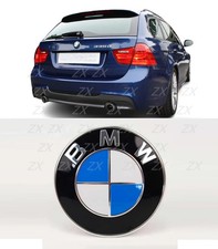 BMW E91 82 mm Emblem / Logo f�r die Heckklappe Ersatzteil