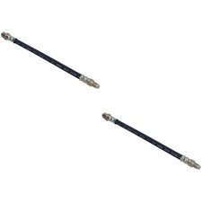 2x Bremsschlauch hinten für Mercedes-Benz A-Klasse W169 W168 B-Klasse W245
