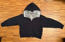 MINX  Schöne Edle Designer Kuschel Kurzjacke Damenjacke Gr. 38 Schwarz TOP!!!