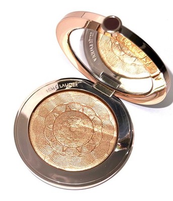 Estée Lauder Bronze Goddess Illuminating Powder Gelee 01 Heat Wave 7g