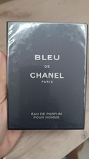 profumo uomo Blue Chanel 100ml 